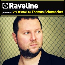 Album cover of Raveline Mix Session by Thomas Schumacher