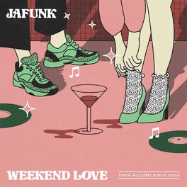 Album cover of Weekend Love