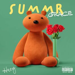 Album cover of summr:grace