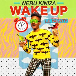 Album cover of Wake Up (feat. Lil Yachty)