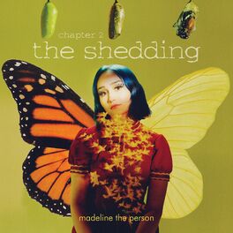 Album cover of CHAPTER 2: The Shedding