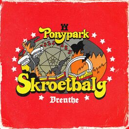 Album cover of Ponypark