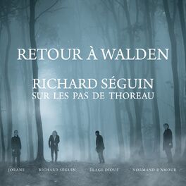 Album cover of Retour à Walden - Sur les pas de Thoreau