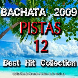 Album cover of Bachata 2009 Pistas