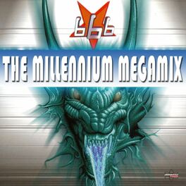 Album cover of The Millennium Megamix (Special Toolbox Edition)