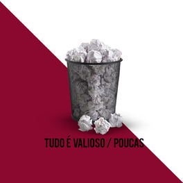 Album cover of Tudo É Valioso / Poucas