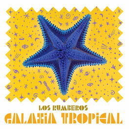 Album cover of Galaxia Tropical