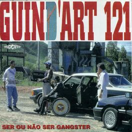 Album cover of Ser ou Não Ser Gangster