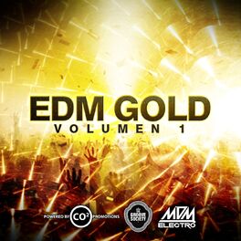 Album cover of EDM Gold, Vol. 1