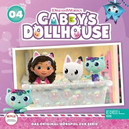 La Casa de Muñecas de Gabby – La Lista De Reproducción Oficial - Album by  Gabby's Dollhouse - Apple Music