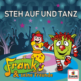 Album cover of Steh auf und tanz