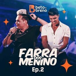 Album cover of Farra dos Menino, Ep. 2 (Ao Vivo)