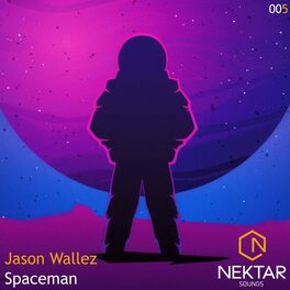 Album cover of Spaceman