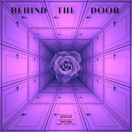 Album cover of Behind the Door (feat. Levinsky)