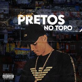 Album picture of Pretos No Topo