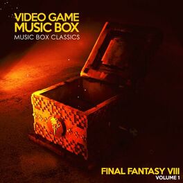 Album cover of Music Box Classics: Final Fantasy VIII, Vol. 1