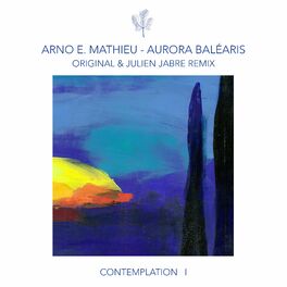 Album cover of Contemplation I - Aurora Baléaris