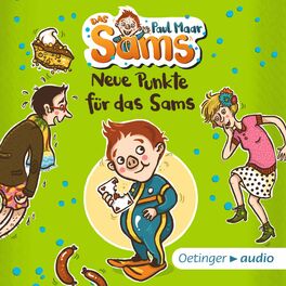 Album cover of Das Sams 3. Neue Punkte für das Sams