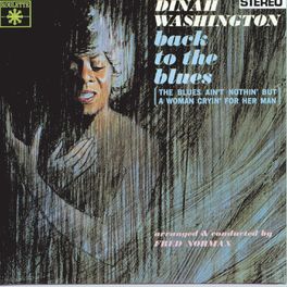 Album cover of Back To The Blues