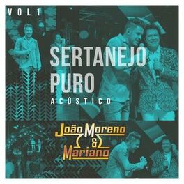 Album cover of Sertanejo Puro, Vol. 1 (Acústico)