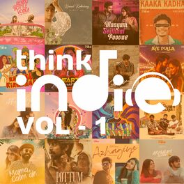 Album cover of Think Indie, Vol. 1