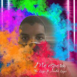 Album cover of Me Espera