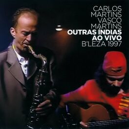 Album cover of Outras Índias (B'leza 1997) (Ao Vivo)