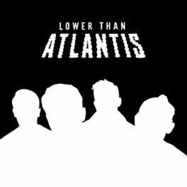 Album cover of Lower Than Atlantis (The Black Edition)