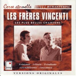 Album cover of Corse éternelle - les plus belles chansons (Remasterisé)