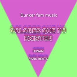 Album cover of Colores Que No Existen