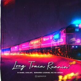 Album cover of Long Train Runnin'