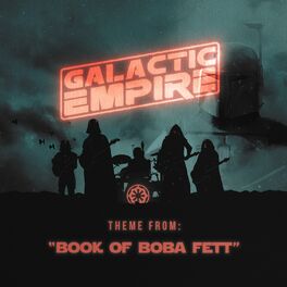 Album cover of The Book of Boba Fett (Star Wars Metal)