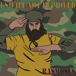 Album cover of I Shall Not Be Moved