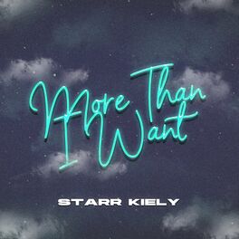 Album cover of More Than I Want