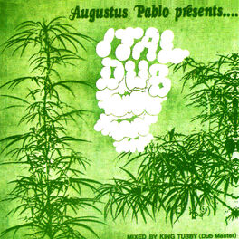 Album cover of Ital Dub