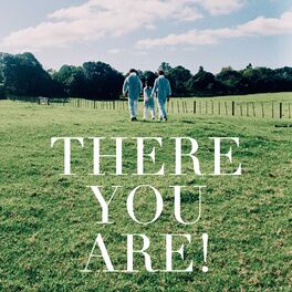Album cover of There You Are!