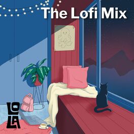 Album cover of The Lofi Mix by Lola