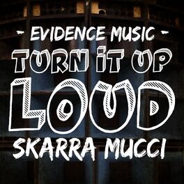 Album cover of Turn It up Loud