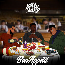 Album cover of Bon Appétit