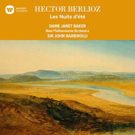 Album cover of Berlioz: Les Nuits d'été