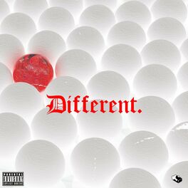 Album cover of DIFFERENT