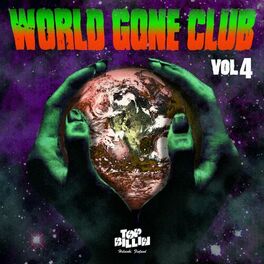Album cover of World Gone Club vol. 4