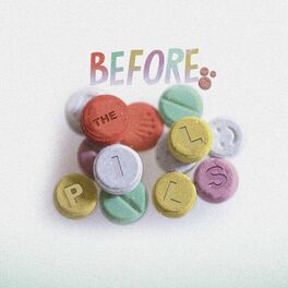 Album cover of Before the Pills