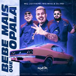 Album cover of Bebe Mais Que Opala
