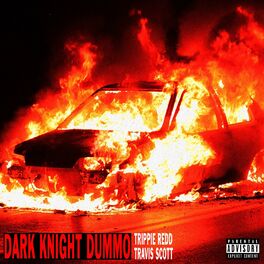 Album cover of Dark Knight Dummo (feat. Travis Scott)
