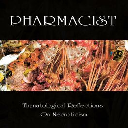 Album cover of Thanatological Reflections on Necroticism