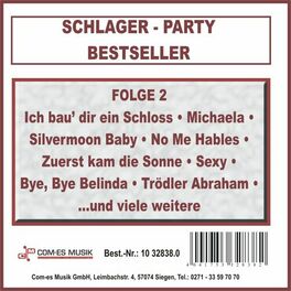 Album cover of Schlager-Party-Bestseller, Folge 2