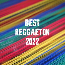 Album cover of Best Reggaeton 2022