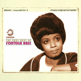 Album cover of The Very Best Of Fontella Bass