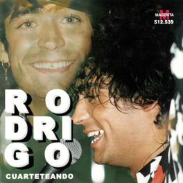Album cover of Cuarteteando